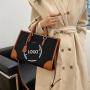 Wholesale Women'S Large Puffer Totebag Bolsos De Mujer Canvas Cross Body Handbag Bag Tote Bags