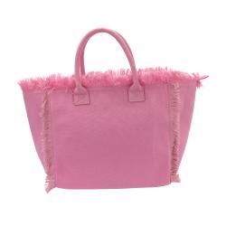 Wholesale Stock Low Minimum Order Quantity  Luxury Decoration Tassels  Fashion Brand Zipper Handbag Women  Canvas Tote Bag