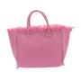 Wholesale Stock Low Minimum Order Quantity  Luxury Decoration Tassels  Fashion Brand Zipper Handbag Women  Canvas Tote Bag