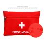 XL330 Logo Oxford Medicine Bags For Outdoor Portable First Aid Kit Emergency Survival Bags Waterproof Portable Medical Bags