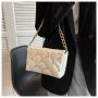 Chains Women Fashion Handbags Rivet Wholesale Women Handbags Diamond Lattice Bags Women Handbags Ladies CY039