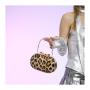 2024 new summer fashion chain shoulder bag ladies handbag pvc retro leopard print handbags unique bags for women