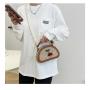 Straw Designer Handbag Wholesale Fashion Shoulder Bag Women Cherry Pattern Women Fashion Handbags CY74214