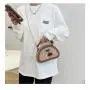 Straw Designer Handbag Wholesale Fashion Shoulder Bag Women Cherry Pattern Women Fashion Handbags CY74214