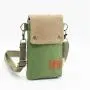 ZF338 New Fashion Ladies One Shoulder Crossbody Bag Card Holder Luxury Mobile Phone Touch Screen Bag Coin Purse