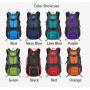 ZWY070 Fashion Casual Travel Backpack Outdoor Hiking Lightweight Nylon Waterproof Sports Bag Wholesale Mountaineering Backpack