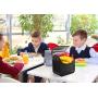 Cooler Bag Waterproof And Eco-friendly Lunch Bag For Adults Or Kids Customizable Lunch Bag