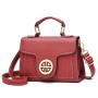 New design Women's bags casual women's shoulder bag pu leather 2024 new fashion crossbody ladies square bag handbags