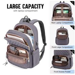 LOVEVOOK Quality Backpack Cheap Price anti-theft smart business laptop backpack Unisex custom school travel laptop backpack Bag