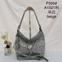 REALER 2024 OEM ODM Custom Snake Pattern Tote bags PU Leather womens Shoulder Bags Ladies Totes Hand bags luxury women handbags