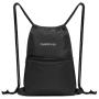Gelory Factory Promotion High Quality Eco Friendly Custom Printed Grocery Durable Nylon Drawstring Bag