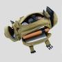 Heavy Duty Tactical Sling Bag For Outdoor Hunting Cycling And Travel Shoulder Bag Waist Pack Fanny Pack