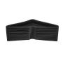 Bifold men wallet with coin pocket genuine leather wallet for men as gift