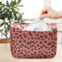 Portable Beauty Storage Bags Waterproof Toiletry Handbag  Organization Travel Multiple Cosmetic Bag Layers Quilted Makeup Bag