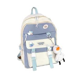 Custom Cute Large Capacity Kids Girls and Boys School Backpack School Bags