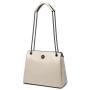 ZR622 Woman Bag Genuine Leather Fashion High Quality Female Working Portable Shoulder Underarm Bag Versatile Tote Bag Shopping