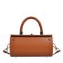 Minissimi low moq custom leather bag sac a main femme women shoulder bag crossbody bag