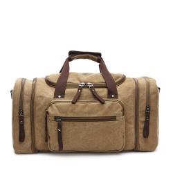 XL325 Durable Customized Logo Gym Bag Anti Water Large Capacity Sports Duffle Bag Polyester LEATHER Yoga Bag Can Hold Shoes