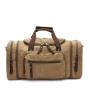 XL325 Durable Customized Logo Gym Bag Anti Water Large Capacity Sports Duffle Bag Polyester LEATHER Yoga Bag Can Hold Shoes