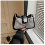 2024 Low MOQ Custom Logo Handbag Bolsos De Mujer Hand Bags Twist Handles Ladies Crossbody Bag For Girls