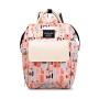 2024 Eco Friendly Oxford Diaper Bag Custom Logo Mummy Baby Diaper Bag Backpack