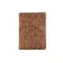 Eco-friendly Natural Bifold Pocket Credit Card Holder RFID Real Cork Leather Wallet for Men Minimalist