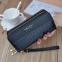 2021 Hot Sale Wallet Card Holder Phone Leather Ladies Wallet For Women