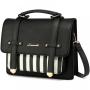 2022  LOVEVOOK Factory Wholesale Women Handbags strip Shoulder Bag Large Capacity Crossbody custom Handbag