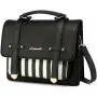 2022  LOVEVOOK Factory Wholesale Women Handbags strip Shoulder Bag Large Capacity Crossbody custom Handbag