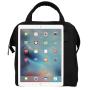 Gelory Large Capacity Reusable Insulated Cooler Lunch Tote Bag Custom Durable Lunch Bag For Men Women