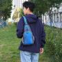 ZWY176 New Daily Casual Sports Crossbody Chest Bag Outdoor Riding Shopping Travel Crossbody Bag Wholesale Cell Phone Chest Bag
