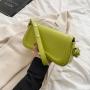 Summer New Versatile and Unique Fashion One Shoulder Underarm Small Square Bag