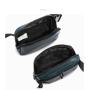 custom luxury designer waterproof waist pocket fanny pack everywhere belt bag pu leather mini belt bag with logo