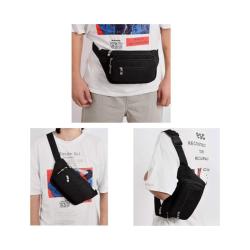 Gelory Newest Sale Waterproof Fanny Pack Multi-purpose Waist Pack Bag Unisex Belt Bags Traveling Yoga Gym For Outdoors Workout Sport