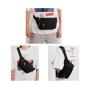 Gelory Newest Sale Waterproof Fanny Pack Multi-purpose Waist Pack Bag Unisex Belt Bags Traveling Yoga Gym For Outdoors Workout Sport
