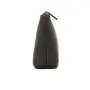 Makeup pouch travel organizer make up brush bag black clutch trousse de maquillage zipper cosmetic bag