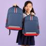 KBW461 Fashion Hot Selling Reflective Student School Bags Custom Logo Waterproof Out Travel Sports Children Backpack Wholesale