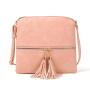New Double Flow Su Diagonal Straddle Women's Bag