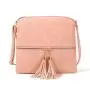 New Double Flow Su Diagonal Straddle Women's Bag