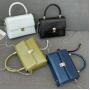 2024 Customize Crocodile Vegan Leather Purses Handbags For Women Ladies Hand Bags