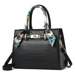 2023 New Arrival PU Leather Shoulder Strap Female Women Hand Bags Bags Shoulder Ladies long handle Handbags