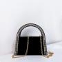 Crystal Crossbody Chain Evening Purse Top Handle Bags Glitter Rhinestone Handbag Party Club Clutch Purse for Women sac main femm sac