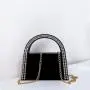 Crystal Crossbody Chain Evening Purse Top Handle Bags Glitter Rhinestone Handbag Party Club Clutch Purse for Women sac main femm sac