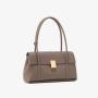 Custom Women Handbags Top Handle Tote Armpit Bag Fashion Luxury Shoulder Bags Elegant Pu Leather Underarm Bag