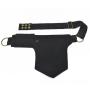 ZWY151 New Vintage Cotton Waist Bag Anti Theft Multi Pocket Practical Fanny Pack Outdoor Sports Camping Belt Hiking Tool Pocket