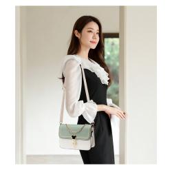 Quality Handbags For Women Free Shipping For China Forwarder Chains Shoulder Bag Women Diamond Lattice Pu Bag Wholesale CY74391
