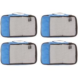 Lightweight Compression Packing Cubes Travel Luggage Organizer Travel Storage Bag Packing Cubes
