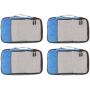 Lightweight Compression Packing Cubes Travel Luggage Organizer Travel Storage Bag Packing Cubes