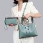 Fashion Elegant Set Bag Bolsos De Mujer Trendy Handbags Crossbody Bag Custom Logo Handbag For Lady