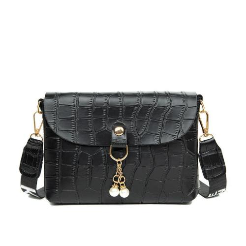 2024 Women's Printed Single Strap Small Fashion Messenger Bag Portable Fresh and Sweet Shoulder Bag